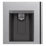 LG GSJV71PZTE Side by Side Door in Door Freestanding Refrigerator 678 Litres Total No Frost with Water and Ice Dispenser 179x91cm E Silver