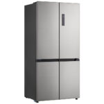LG GMM42PYBEH Four-Door Wardrobe Freestanding Refrigerator 600 Litres Total No Frost 190x91cm E Silver