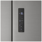 LG GMM42PYBEH Four-Door Wardrobe Freestanding Refrigerator 600 Litres Total No Frost 190x91cm E Silver
