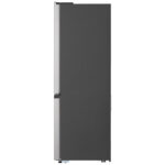 LG GMM42PYBEH Four-Door Wardrobe Freestanding Refrigerator 600 Litres Total No Frost 190x91cm E Silver