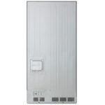 LG GMM42PYBEH Four-Door Wardrobe Freestanding Refrigerator 600 Litres Total No Frost 190x91cm E Silver