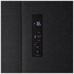 LG GMM42ABBEH Four-Door Wardrobe Freestanding Refrigerator 600 Litres Total No Frost 190x91cm E Black