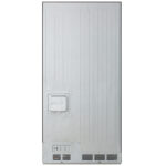 LG GMM42ABBEH Four-Door Wardrobe Freestanding Refrigerator 600 Litres Total No Frost 190x91cm E Black