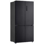 LG GMM42ABBEH Four-Door Wardrobe Freestanding Refrigerator 600 Litres Total No Frost 190x91cm E Black