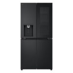 LG GMG860EPBE Four-Door Wardrobe Freestanding Refrigerator 508 Litres Total No Frost ThinQ (Wi-Fi) Instaview™ 178x83cm E Dark Grey