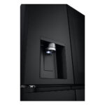 LG GMG860EPBE Four-Door Wardrobe Freestanding Refrigerator 508 Litres Total No Frost ThinQ (Wi-Fi) Instaview™ 178x83cm E Dark Grey