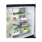 LG GMG860EPBE Four-Door Wardrobe Freestanding Refrigerator 508 Litres Total No Frost ThinQ (Wi-Fi) Instaview™ 178x83cm E Dark Grey