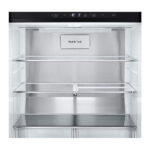 LG GMG860EPBE Four-Door Wardrobe Freestanding Refrigerator 508 Litres Total No Frost ThinQ (Wi-Fi) Instaview™ 178x83cm E Dark Grey