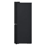 LG GMG860EPBE Four-Door Wardrobe Freestanding Refrigerator 508 Litres Total No Frost ThinQ (Wi-Fi) Instaview™ 178x83cm E Dark Grey