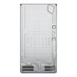 LG GMV960MBDE Four-Door Wardrobe Freestanding Refrigerator 666 Litres Total No Frost ThinQ (Wi-Fi) Instaview™ 179x91cm E Silver