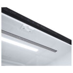 LG GMG960EVEE Four-Door Wardrobe Freestanding Refrigerator 666 Litres Total No Frost ThinQ (Wi-Fi) Instaview™ 179x91cm E Dark Grey