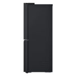 LG GMG960EVEE Four-Door Wardrobe Freestanding Refrigerator 666 Litres Total No Frost ThinQ (Wi-Fi) Instaview™ 179x91cm E Dark Grey