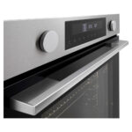 LG WS5D7230S Single Oven with Pyrolytic Cleaning System 72 Litres 60cm A Inox