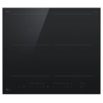 LG CBIZ2437B Induction Hobs 60cm ThinQ (Wi-Fi) with 4 heating zones Black