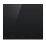 LG CBIZ2437B Induction Hobs 60cm ThinQ (Wi-Fi) with 4 heating zones Black