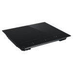 LG CBIZ2437B Induction Hobs 60cm ThinQ (Wi-Fi) with 4 heating zones Black