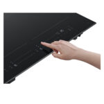 LG CBIZ2437B Induction Hobs 60cm ThinQ (Wi-Fi) with 4 heating zones Black