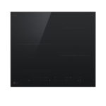 LG CBIZ2435B Induction Hobs 60cm ThinQ (Wi-Fi) with 4 heating zones Black