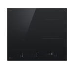 LG CBIZ2435B Induction Hobs 60cm ThinQ (Wi-Fi) with 4 heating zones Black