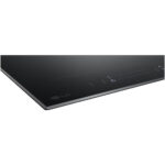 LG CBIZ2435B Induction Hobs 60cm ThinQ (Wi-Fi) with 4 heating zones Black