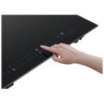 LG CBIZ2435B Induction Hobs 60cm ThinQ (Wi-Fi) with 4 heating zones Black