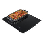 LG CBIZ2435B Induction Hobs 60cm ThinQ (Wi-Fi) with 4 heating zones Black