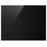 LG CI5Z2423BN Induction Hobs 60cm ThinQ (Wi-Fi) with 4 heating zones Black