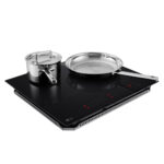 LG CI5Z2423BN Induction Hobs 60cm ThinQ (Wi-Fi) with 4 heating zones Black