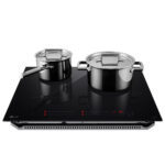 LG CI5Z2423BN Induction Hobs 60cm ThinQ (Wi-Fi) with 4 heating zones Black