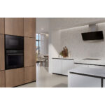LG MGBZ2593F Built-In Microwave Oven with Grill, 8 Auto cook menus, Touch Control 25 Litres 1450W Black