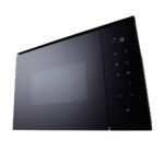 LG MGBZ2593F Built-In Microwave Oven with Grill, 8 Auto cook menus, Touch Control 25 Litres 1450W Black