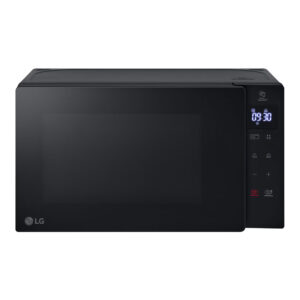 LG MH6032GAS NeoChef™ Slim Freestanding Microwave Oven with Grill, Touch Control, EasyClean™ 20 Litres 1150W Black
