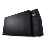 LG MH6032GAS NeoChef™ Slim Freestanding Microwave Oven with Grill, Touch Control, EasyClean™ 20 Litres 1150W Black