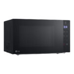 LG MH6032GAS NeoChef™ Slim Freestanding Microwave Oven with Grill, Touch Control, EasyClean™ 20 Litres 1150W Black