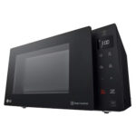 LG MH6535GIB NeoChef™ Slim Freestanding Microwave Oven with Grill, Touch Control, EasyClean™ 25 Litres 1450W Black