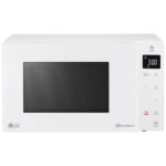 LG MH6535GDH NeoChef™ Slim Freestanding Microwave Oven with Grill, Touch Control, EasyClean™ 25 Litres 1450W White