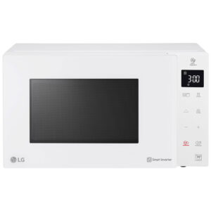 LG MH6535GDH NeoChef™ Slim Freestanding Microwave Oven with Grill, Touch Control, EasyClean™ 25 Litres 1450W White
