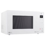 LG MH6535GDH NeoChef™ Slim Freestanding Microwave Oven with Grill, Touch Control, EasyClean™ 25 Litres 1450W White