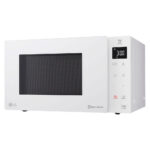 LG MH6535GDH NeoChef™ Slim Freestanding Microwave Oven with Grill, Touch Control, EasyClean™ 25 Litres 1450W White