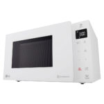 LG MH6535GDH NeoChef™ Slim Freestanding Microwave Oven with Grill, Touch Control, EasyClean™ 25 Litres 1450W White