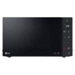 LG MH6535GDS NeoChef™ Slim Freestanding Microwave Oven with Grill, Touch Control, EasyClean™ 25 Litres 1450W Black
