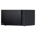 LG MH6535GDS NeoChef™ Slim Freestanding Microwave Oven with Grill, Touch Control, EasyClean™ 25 Litres 1450W Black