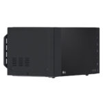 LG MH6535GDS NeoChef™ Slim Freestanding Microwave Oven with Grill, Touch Control, EasyClean™ 25 Litres 1450W Black