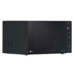 LG MH6535GDS NeoChef™ Slim Freestanding Microwave Oven with Grill, Touch Control, EasyClean™ 25 Litres 1450W Black