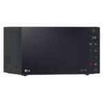 LG MH6535GDS NeoChef™ Slim Freestanding Microwave Oven with Grill, Touch Control, EasyClean™ 25 Litres 1450W Black