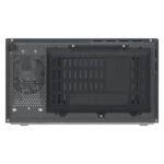 LG MH6535GDS NeoChef™ Slim Freestanding Microwave Oven with Grill, Touch Control, EasyClean™ 25 Litres 1450W Black