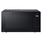 LG MH7032JAS NeoChef™ Slim Freestanding Microwave Oven with Grill, Touch Control, EasyClean™ 30 Litres 1400W Black