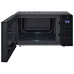 LG MH7032JAS NeoChef™ Slim Freestanding Microwave Oven with Grill, Touch Control, EasyClean™ 30 Litres 1400W Black