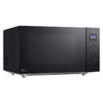 LG MH7032JAS NeoChef™ Slim Freestanding Microwave Oven with Grill, Touch Control, EasyClean™ 30 Litres 1400W Black