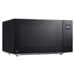 LG MH7032JAS NeoChef™ Slim Freestanding Microwave Oven with Grill, Touch Control, EasyClean™ 30 Litres 1400W Black